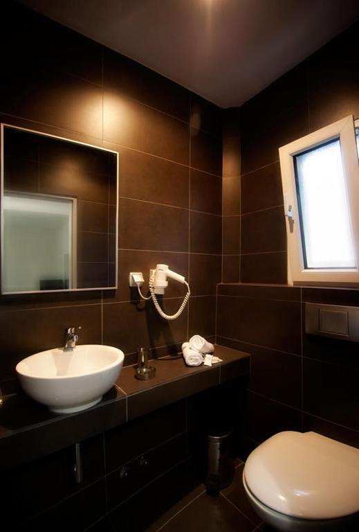 Limni Hotel Fanárion Cameră foto