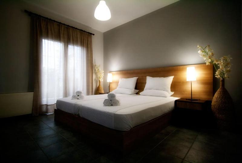 Limni Hotel Fanárion Cameră foto