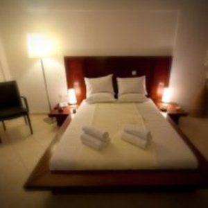 Limni Hotel Fanárion Cameră foto